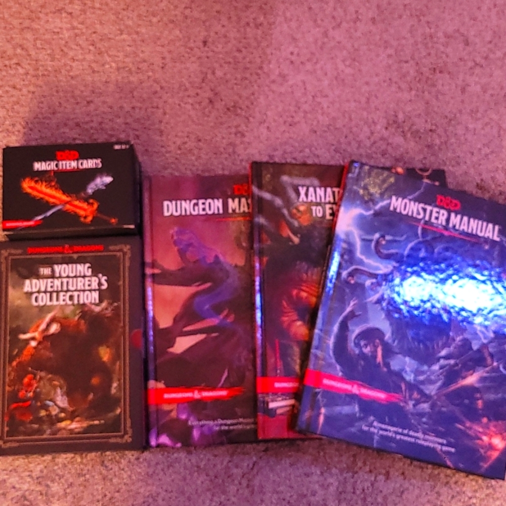 DnD Set